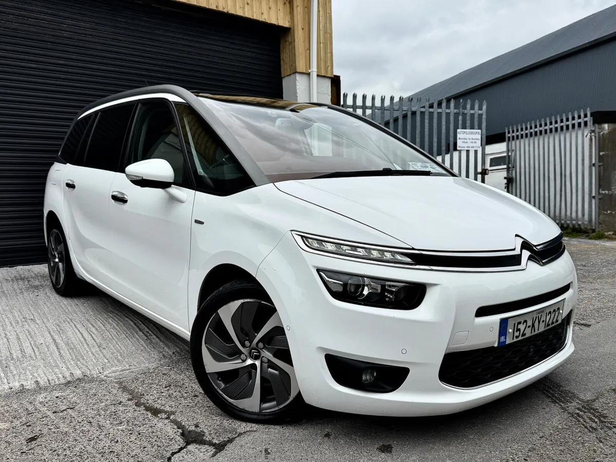 ⚫️Citroen C4 (152) 7 SEATER - AUTOMATIC - - Image 4