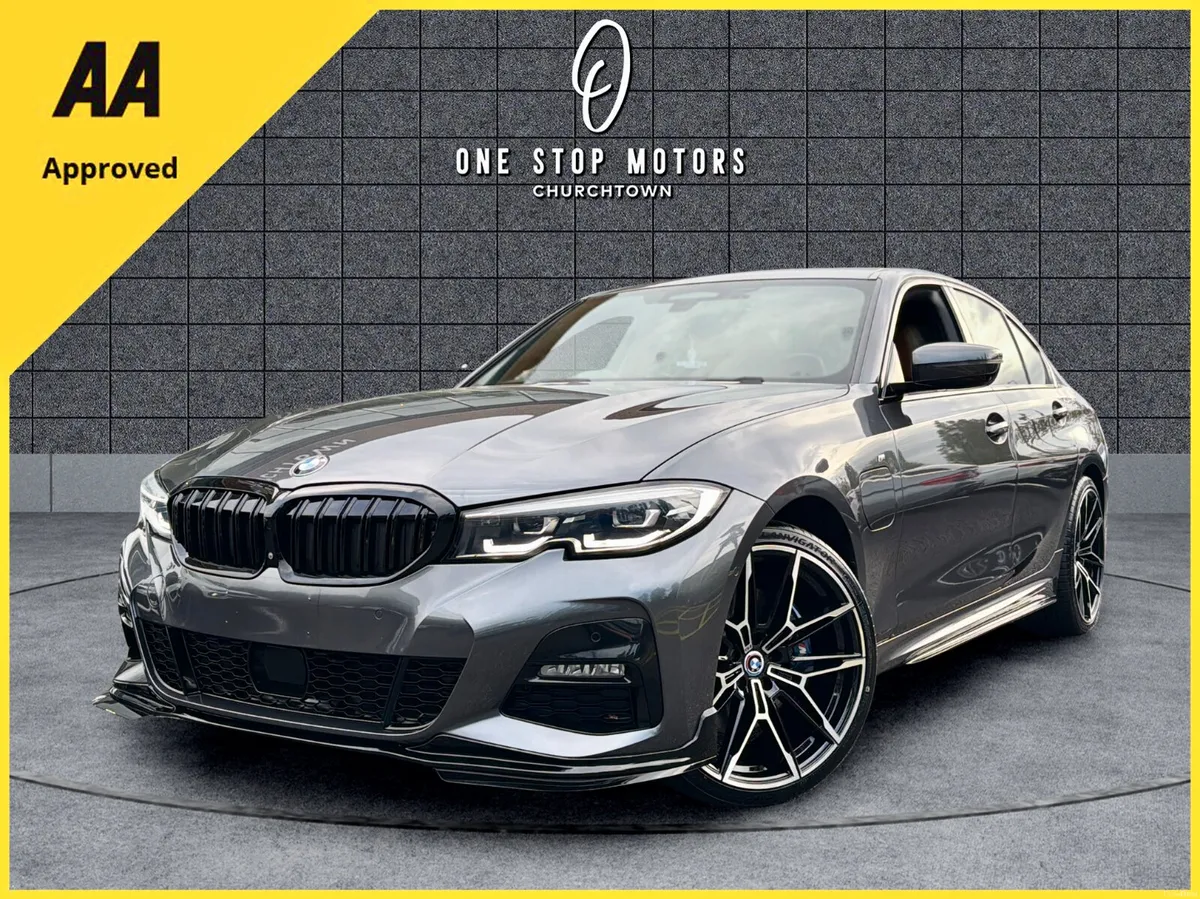 2021 BMW 330E G20 MSPORT PRO *45,000KMS*HUGE SPEC - Image 1