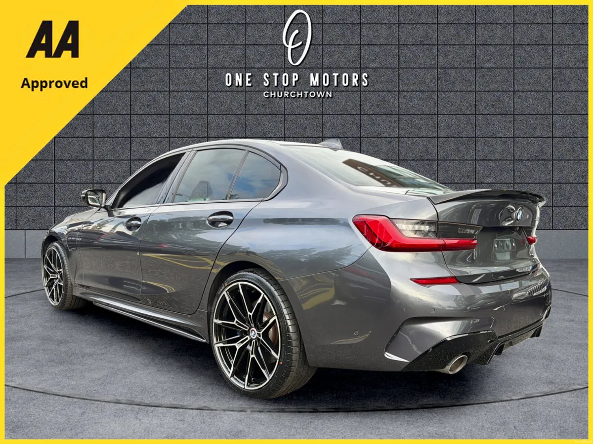 2021 BMW 330E G20 MSPORT PRO *45,000KMS*HUGE SPEC - Image 4