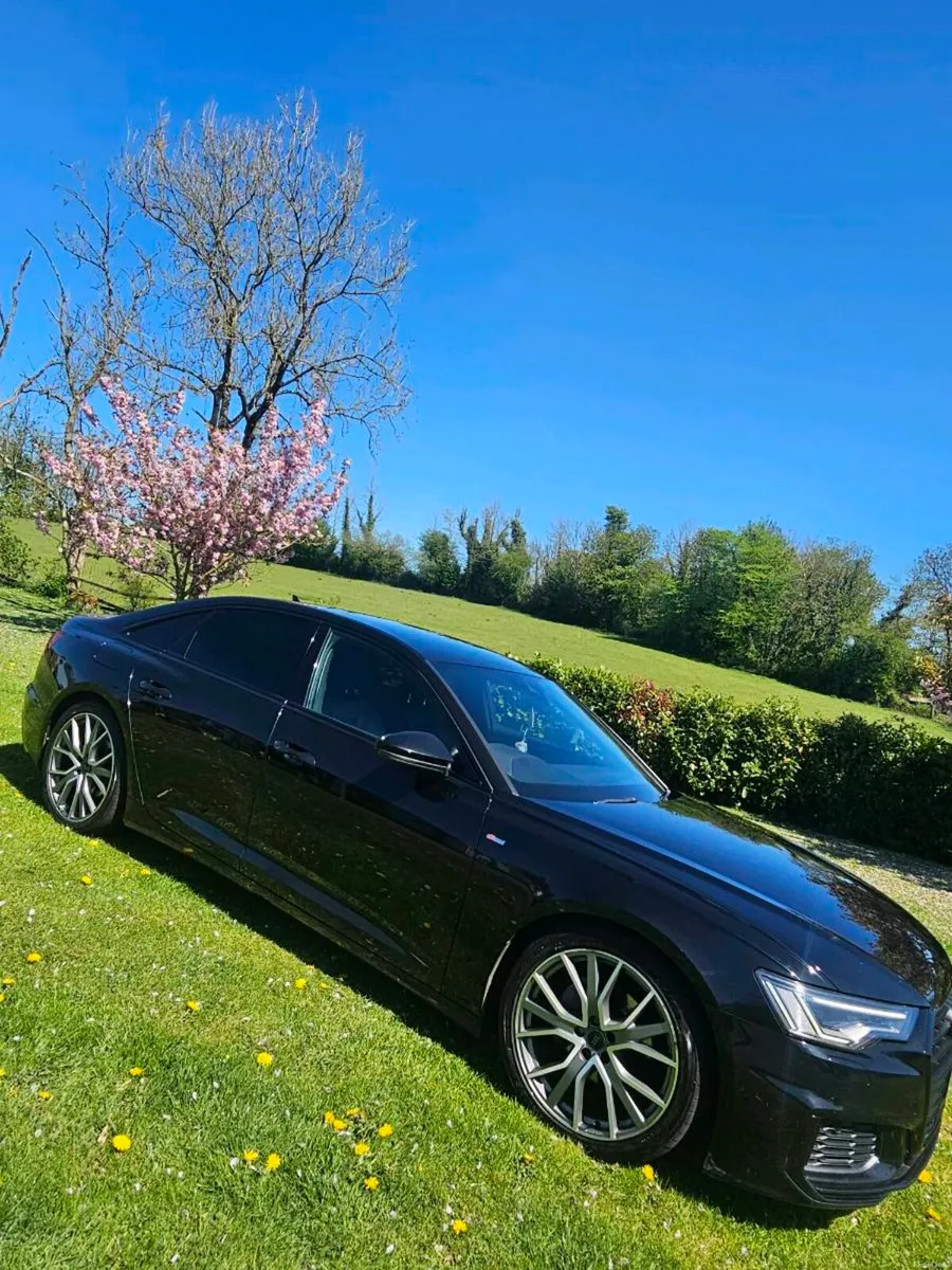 Audi A6 Black Edition - Image 1