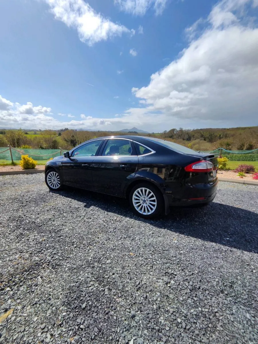 2012 ford Mondeo - Image 4