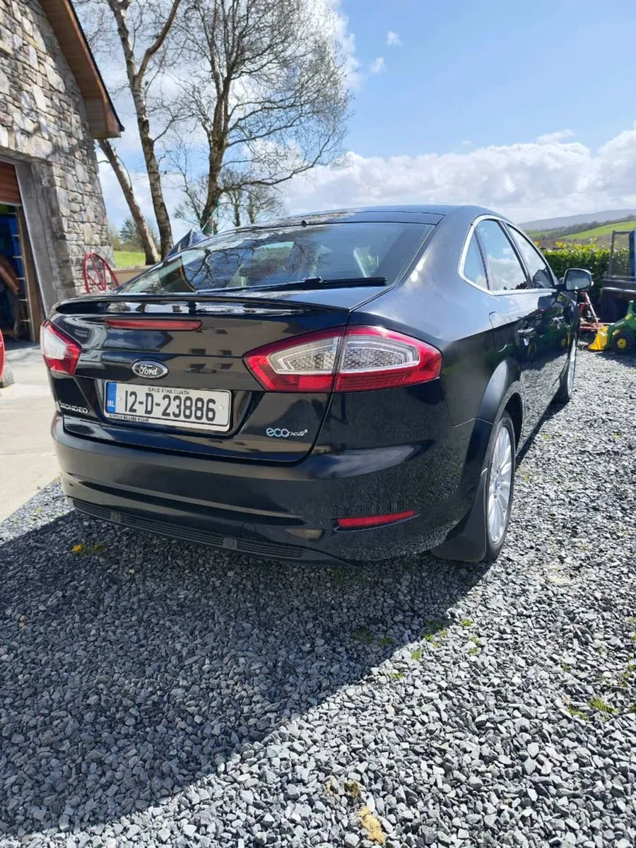 2012 ford Mondeo - Image 2