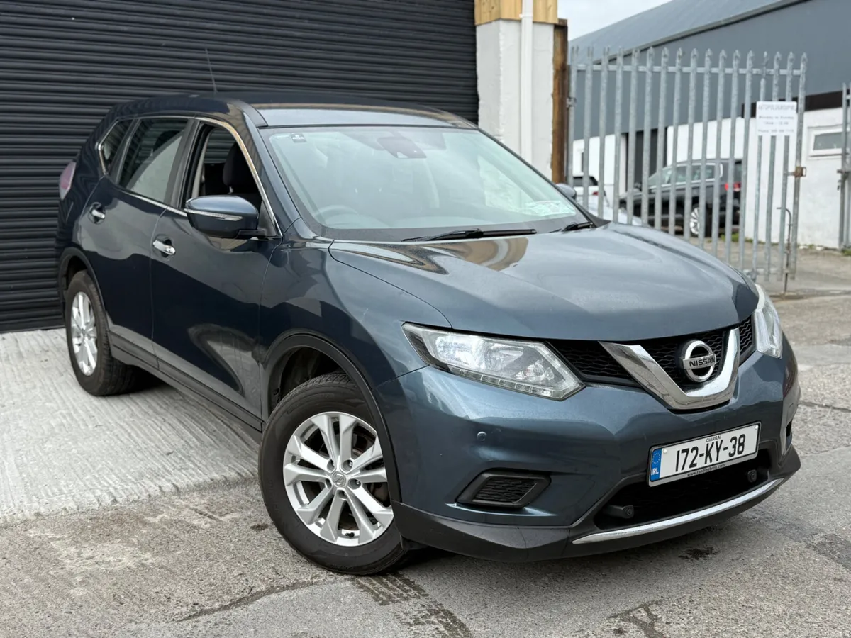 Nissan X-Trail (172) - Image 4