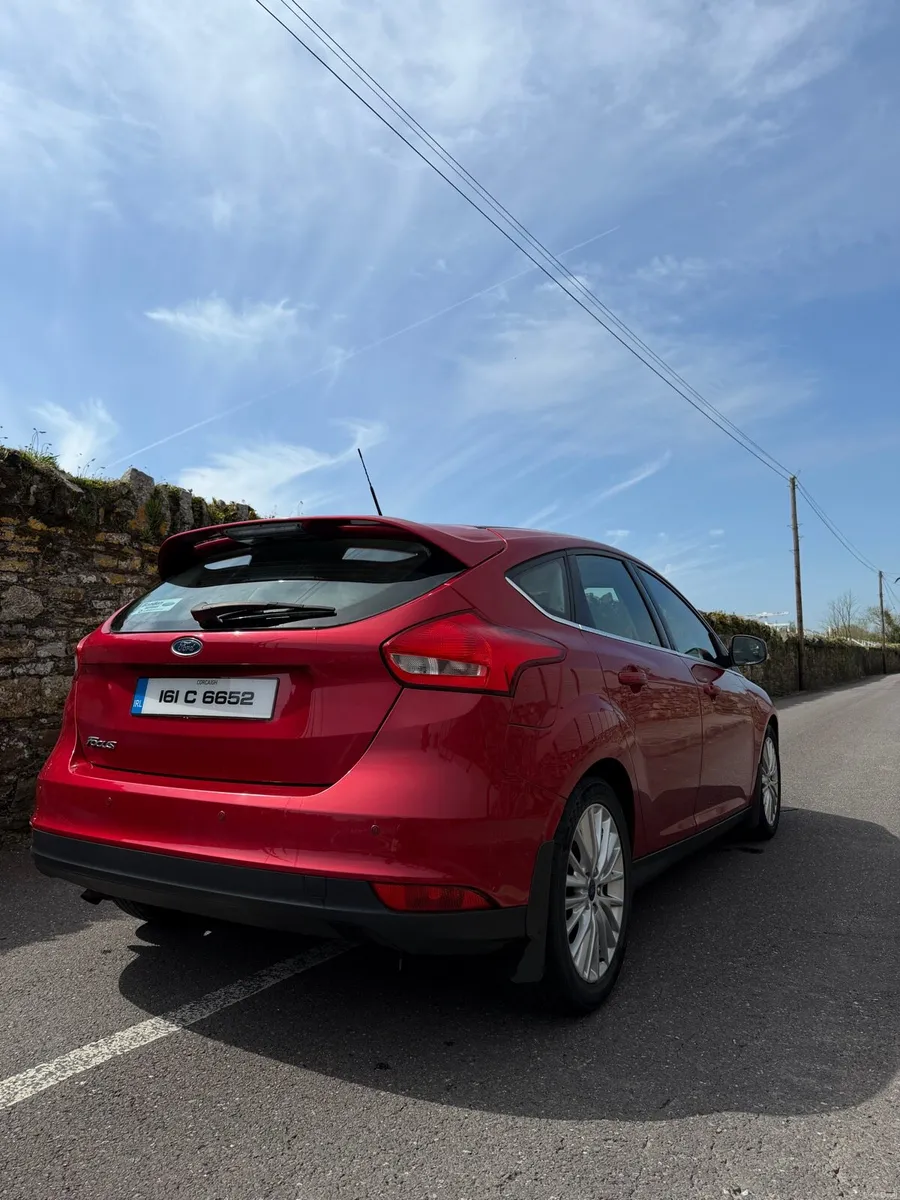 **Ford Focus 1.5Tdci - NEW NCT** Low Miles - Image 2