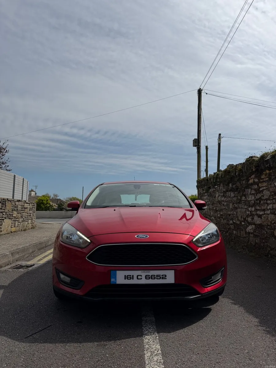 **Ford Focus 1.5Tdci - NEW NCT** Low Miles - Image 3