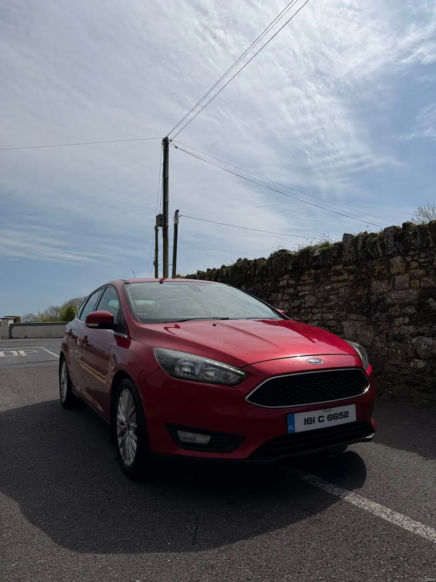 **Ford Focus 1.5Tdci - NEW NCT** Low Miles - Image 4