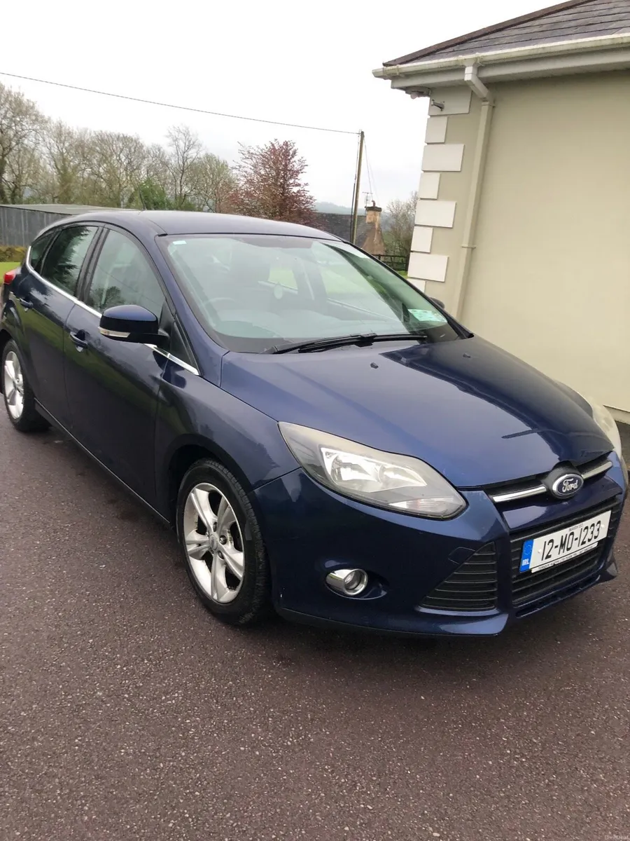 Ford focus - Image 2