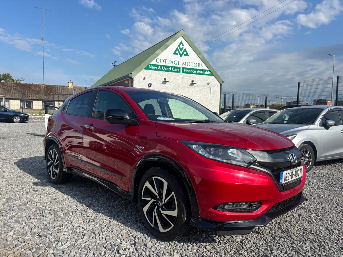 Honda Vezel RS - Image 2