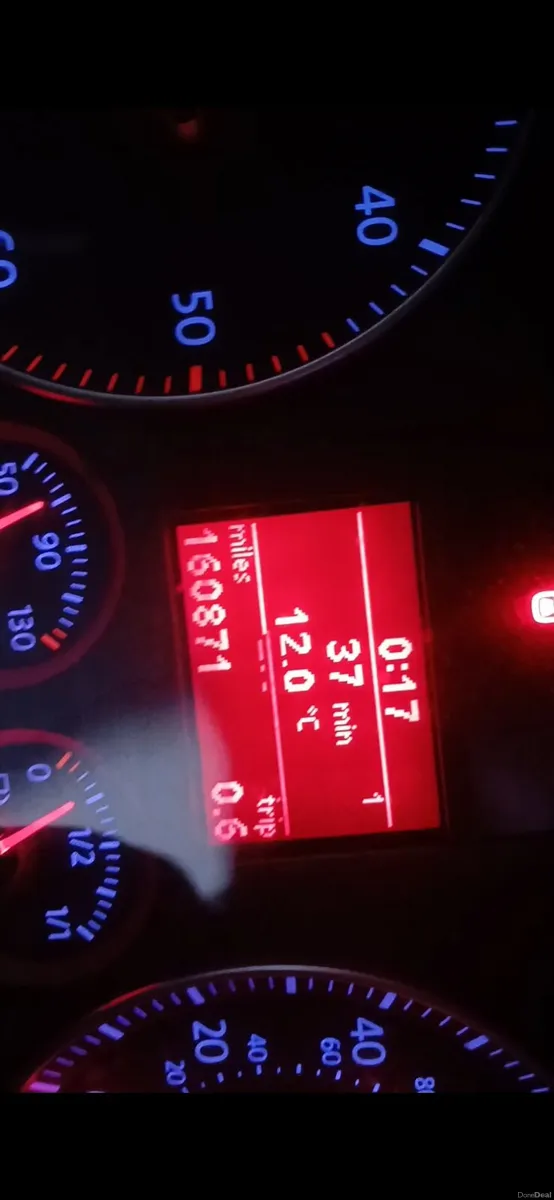 2006 vw golf 2.0 diesel 6 speed gt tdi ( NO NCT ) - Image 4