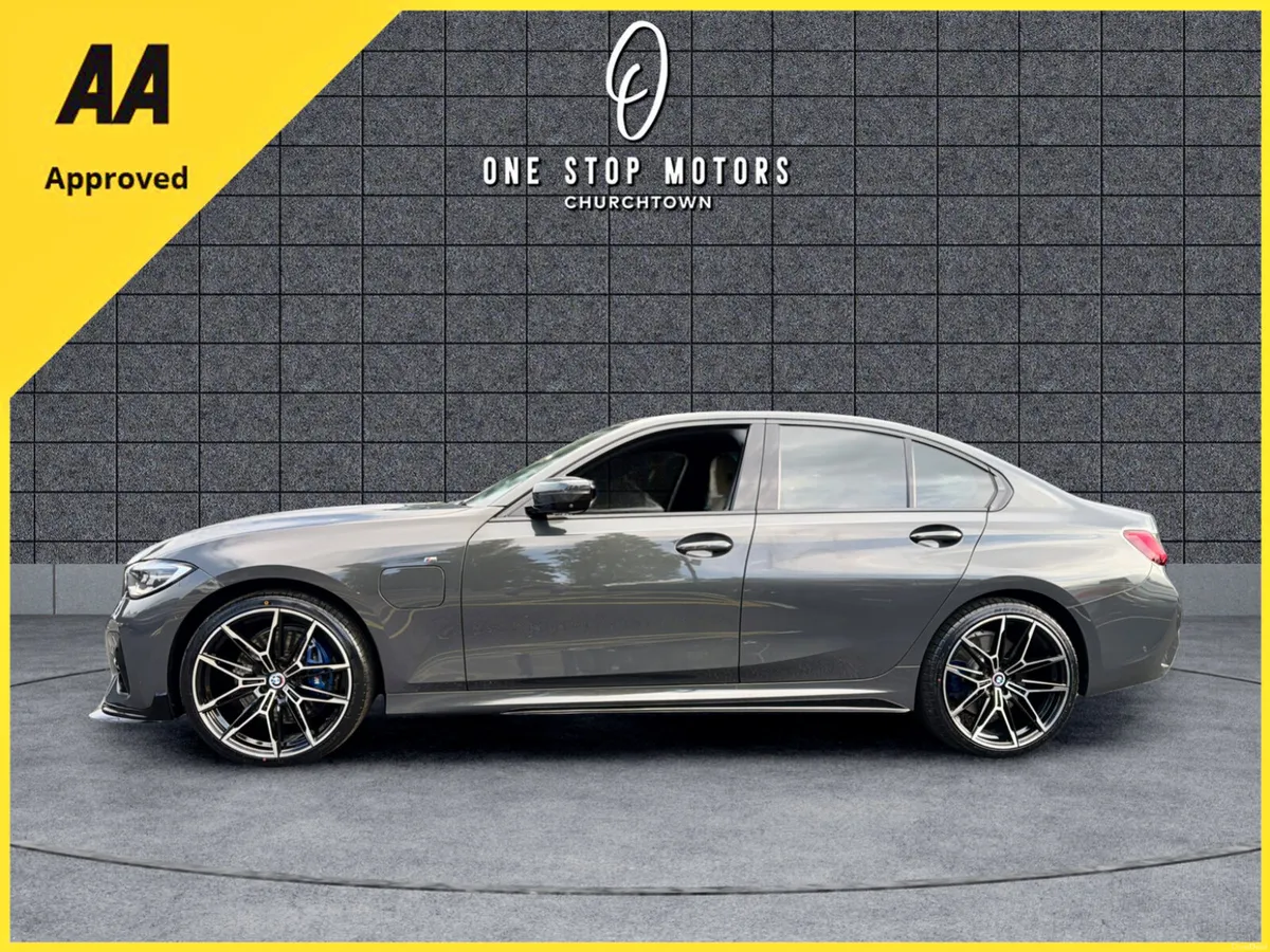 2021 BMW 330E G20 MSPORT PRO *20,000KMS* CRAYON - Image 4
