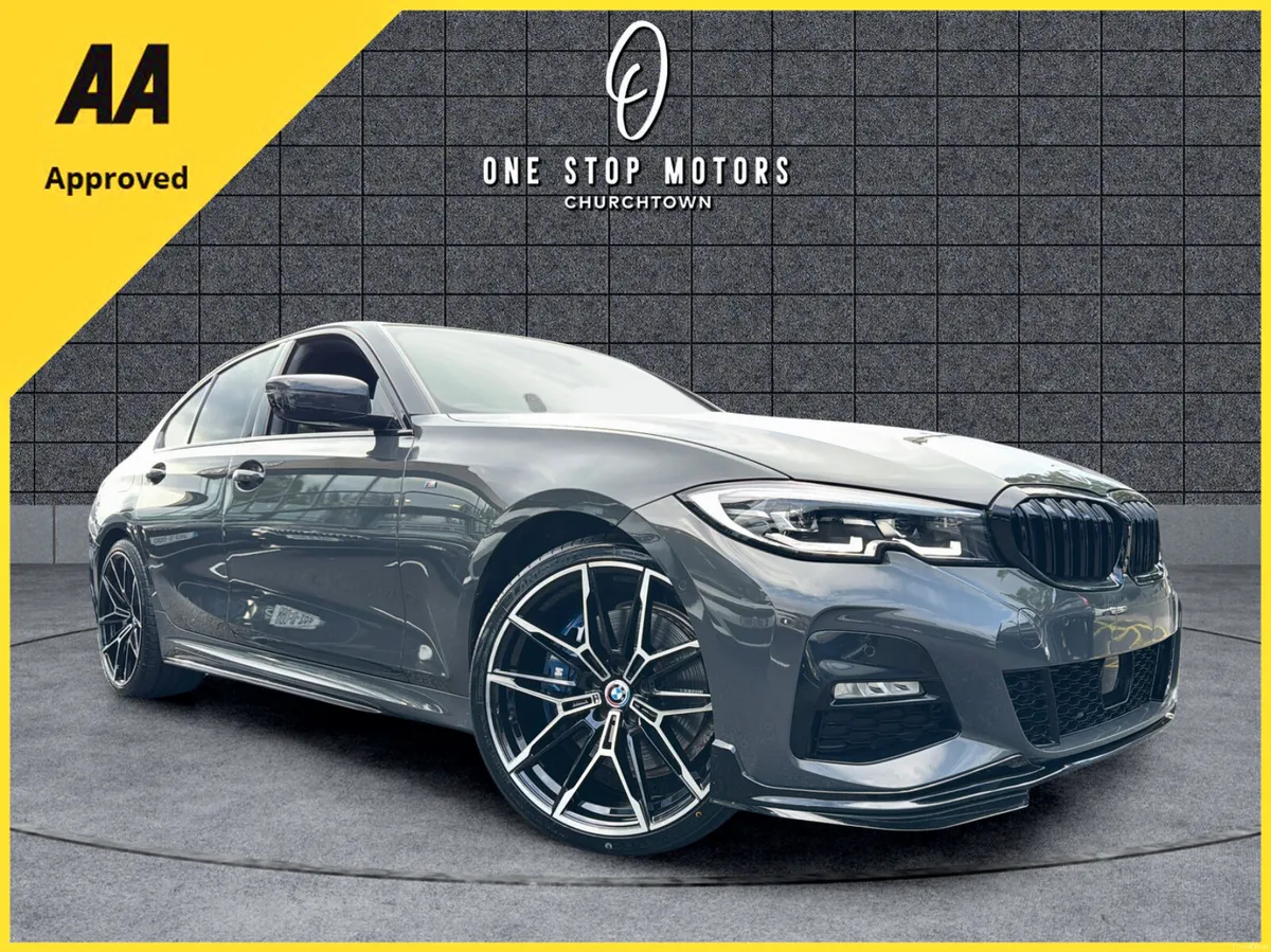 2021 BMW 330E G20 MSPORT PRO *20,000KMS* CRAYON - Image 2