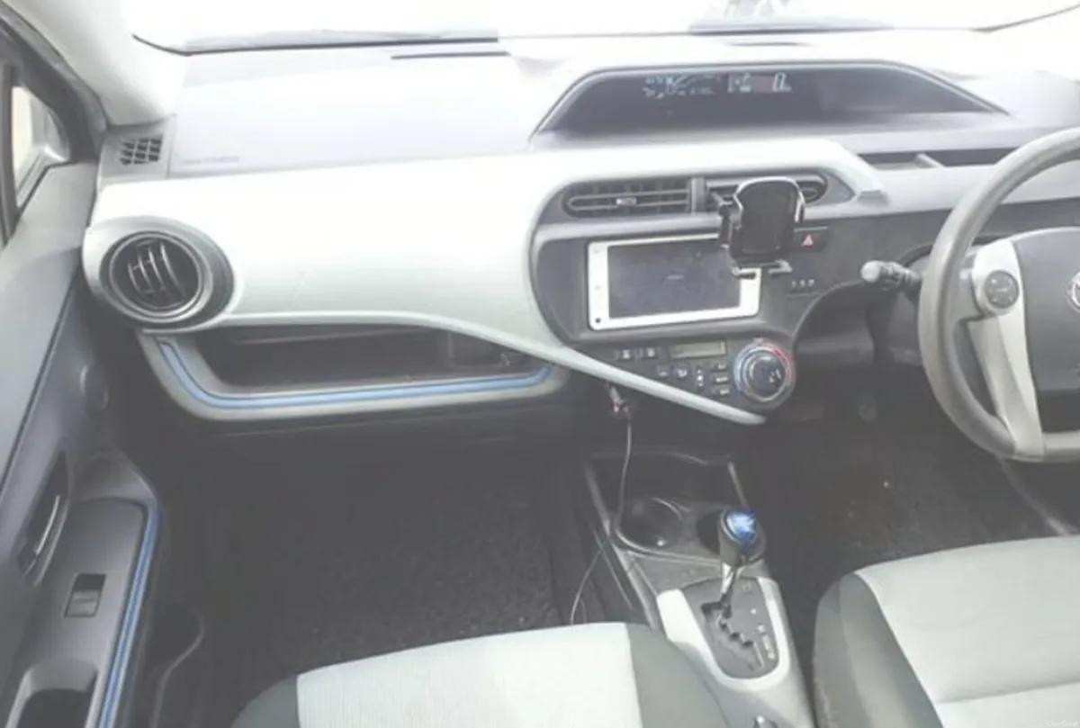 2014 Toyota Aqua , 1.5 Petrol Hybrid, Automatic - Image 3