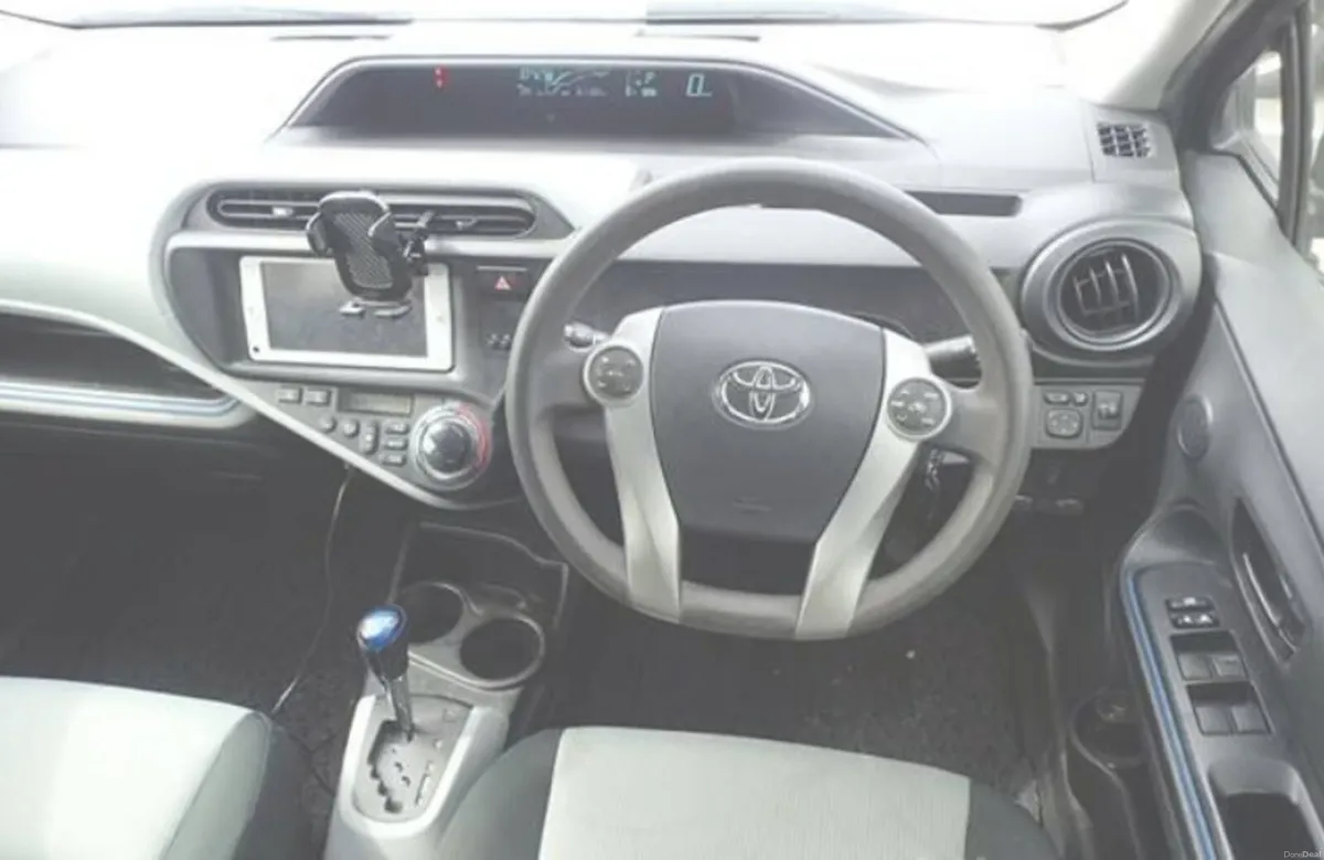 2014 Toyota Aqua , 1.5 Petrol Hybrid, Automatic - Image 2