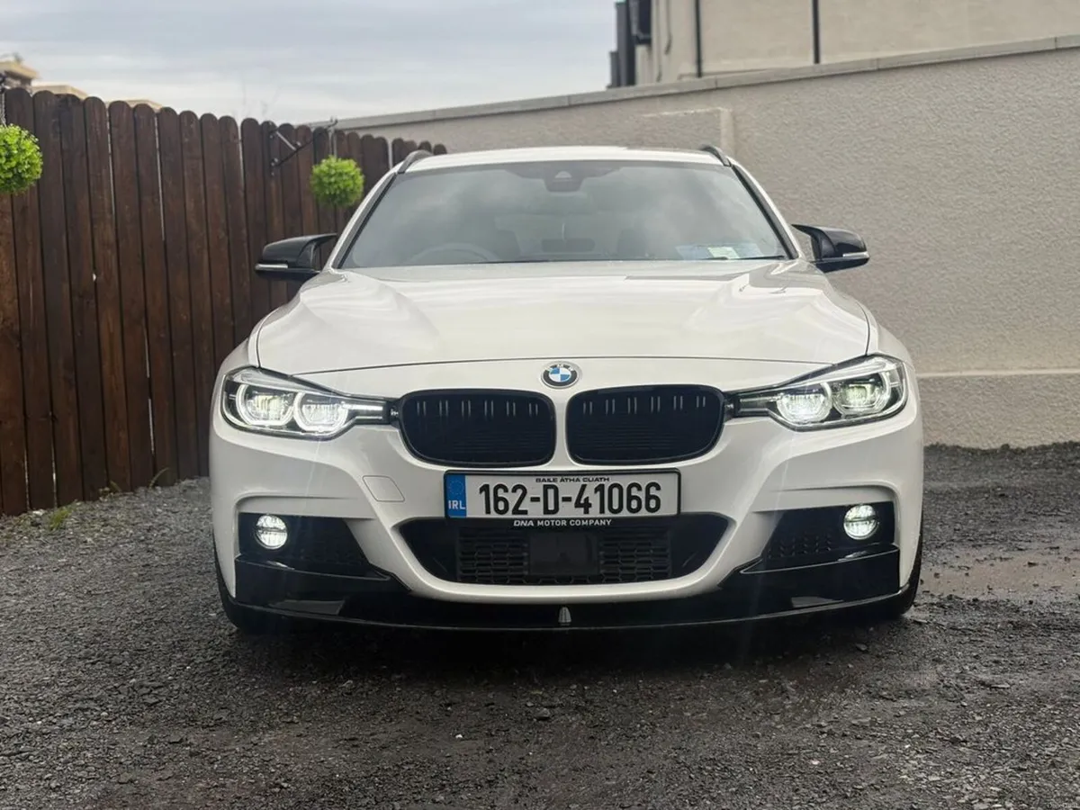 BMW 3-Series 320D MSPORT TOURING AUTO - LOW KM - Image 2