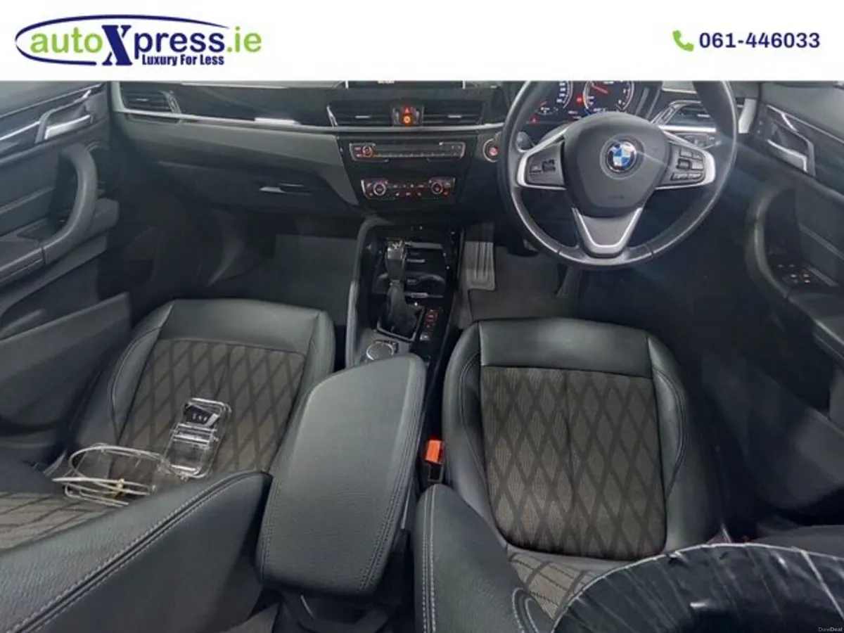 BMW X1 4 WD XDRIVE, Low mileage - Image 2