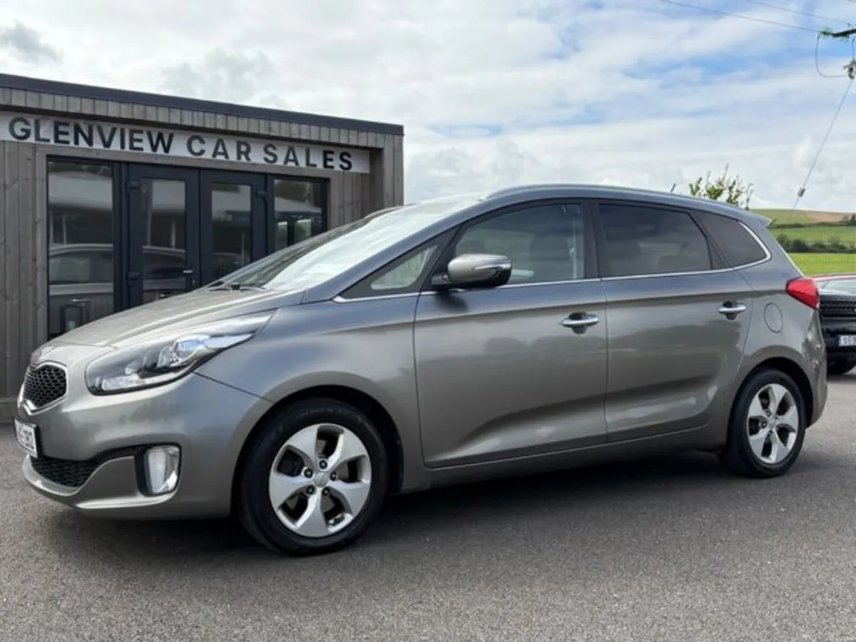 Kia Carens 7 SEAT - FULL SERVICE HISTORY - Image 3