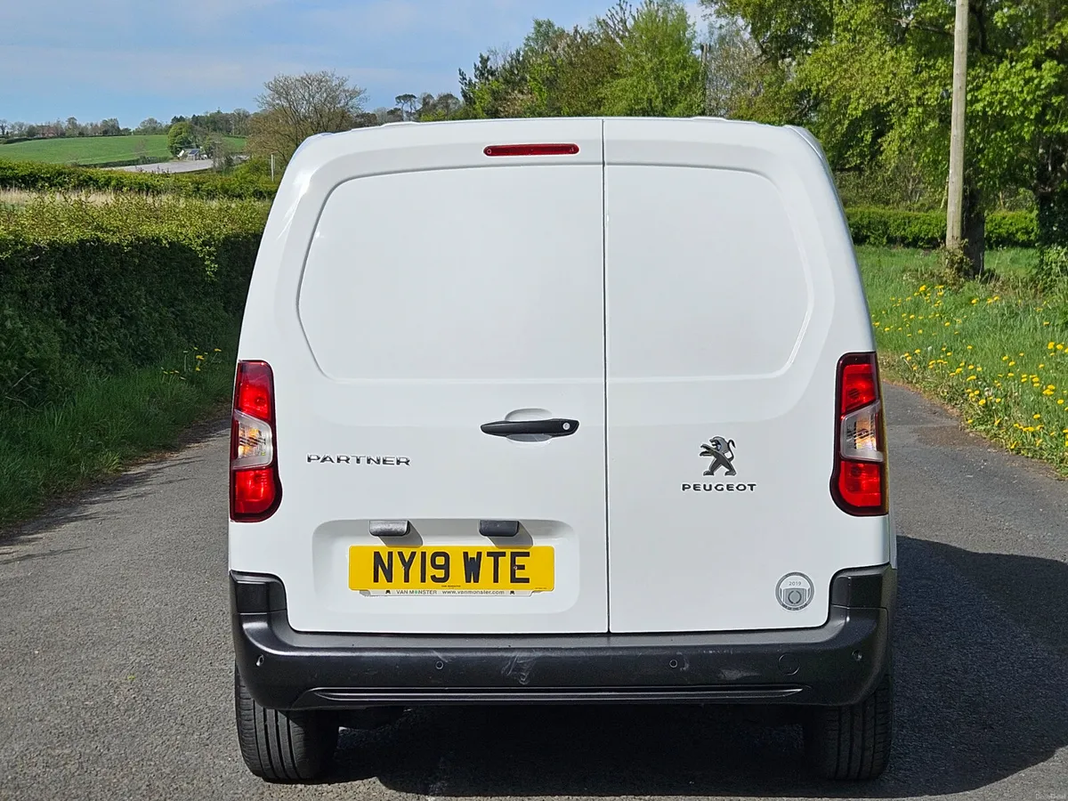 Peugeot Partner 2019 - Image 4