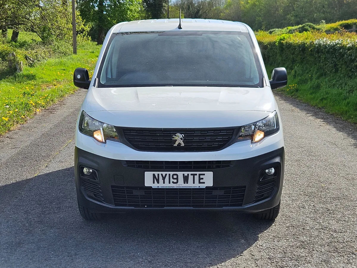 Peugeot Partner 2019 - Image 3