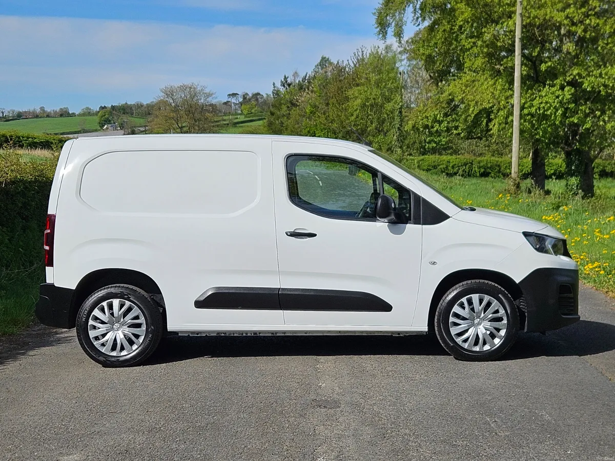 Peugeot Partner 2019 - Image 5