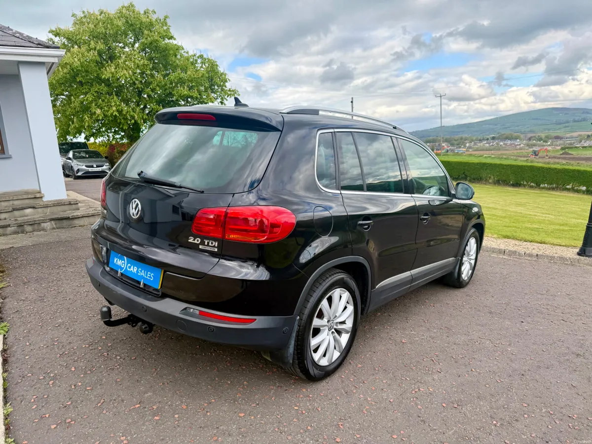 2014 Volkswagen Tiguan 2.0 TDI Match 4 Motion - Image 5