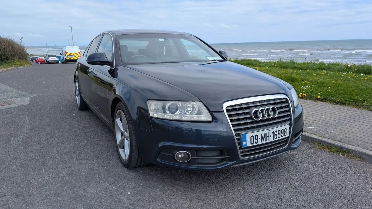 Audi A6 2009 - Image 1