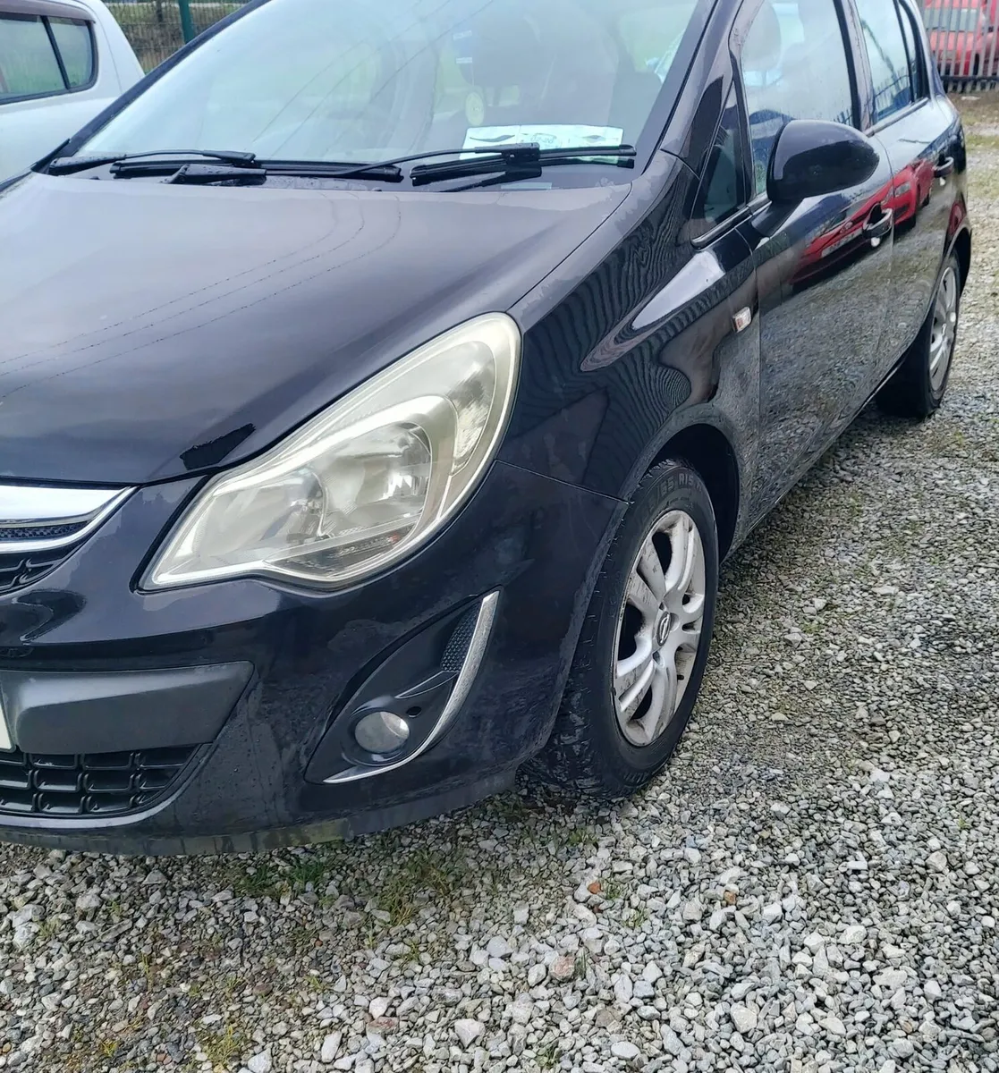 2011 Corsa 1.2 Litre,NCT 11/26/ 2 Keys 🔑 Low Kilo - Image 3