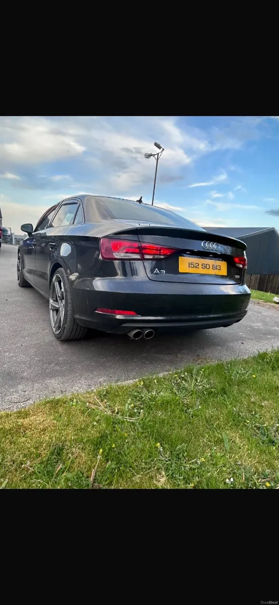 Audi A3 2015 - Image 4