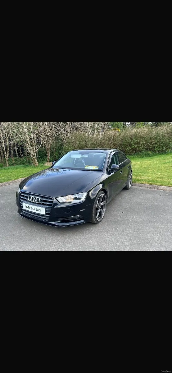 Audi A3 2015 - Image 1