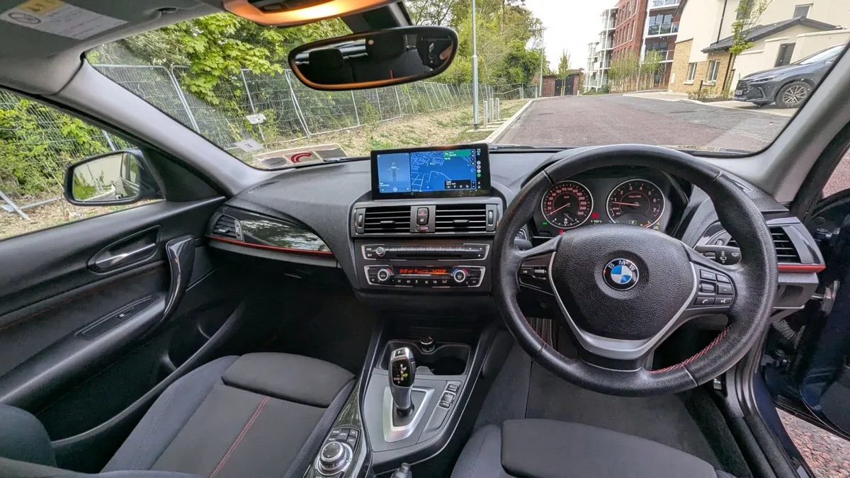 BMW 116i Sport Auto | Low KMs | NCT 08/26| Carplay - Image 4
