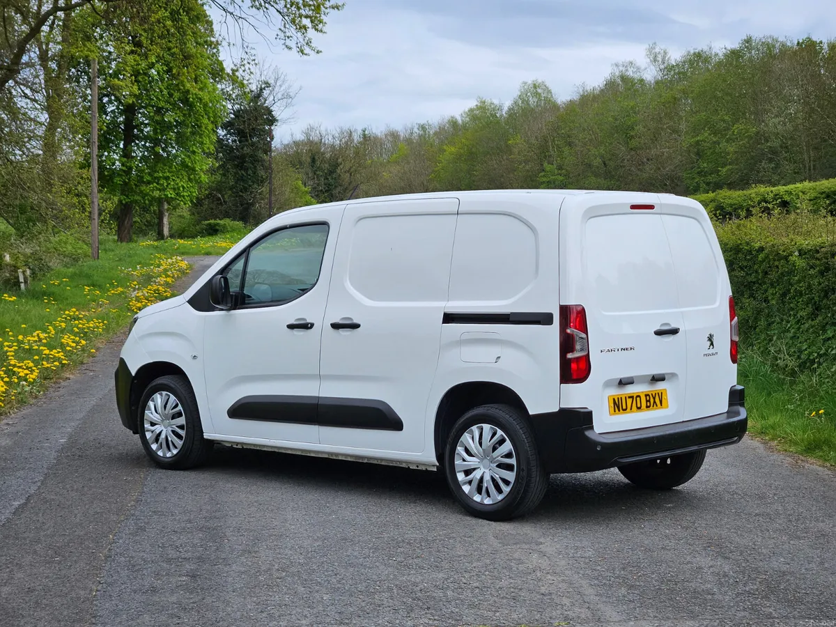 Peugeot Partner 2020 - Image 2