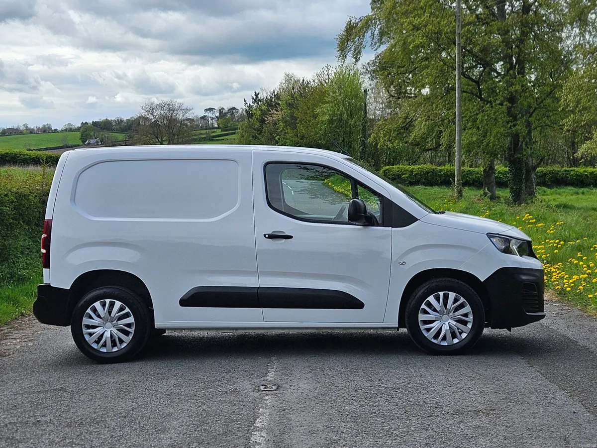 Peugeot Partner 2020 - Image 4