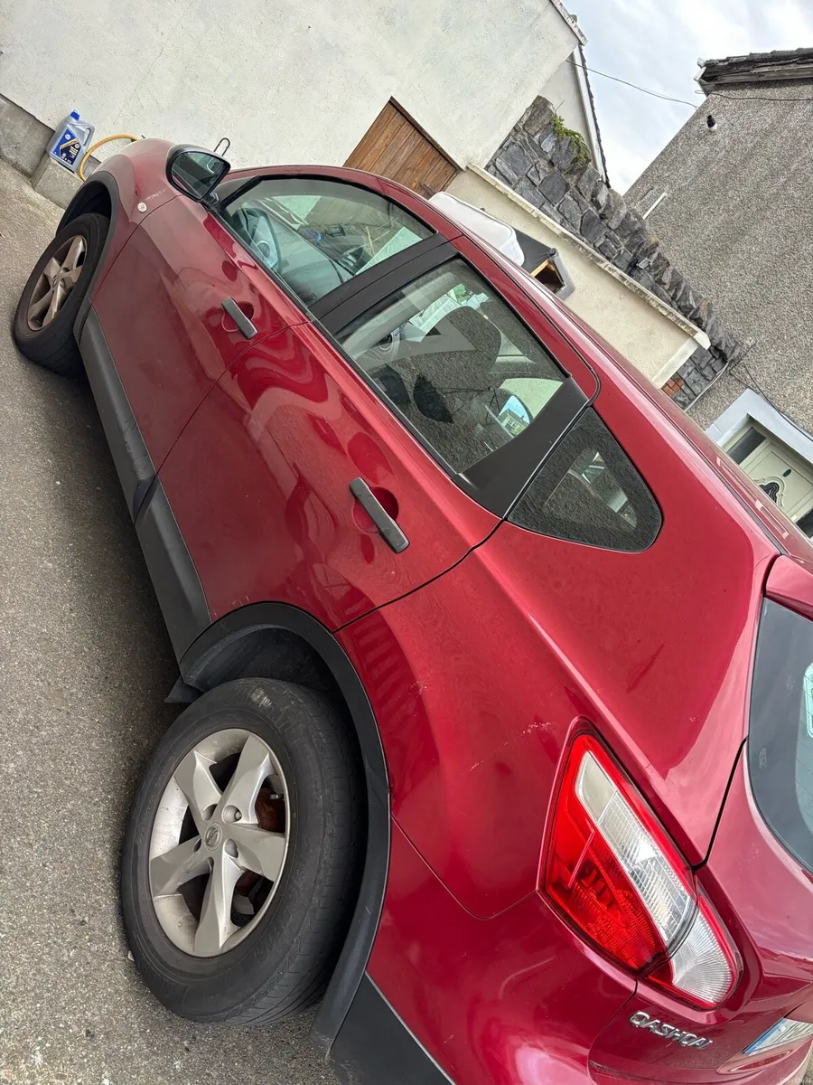 Nissan Qashqai READ ADD - Image 1