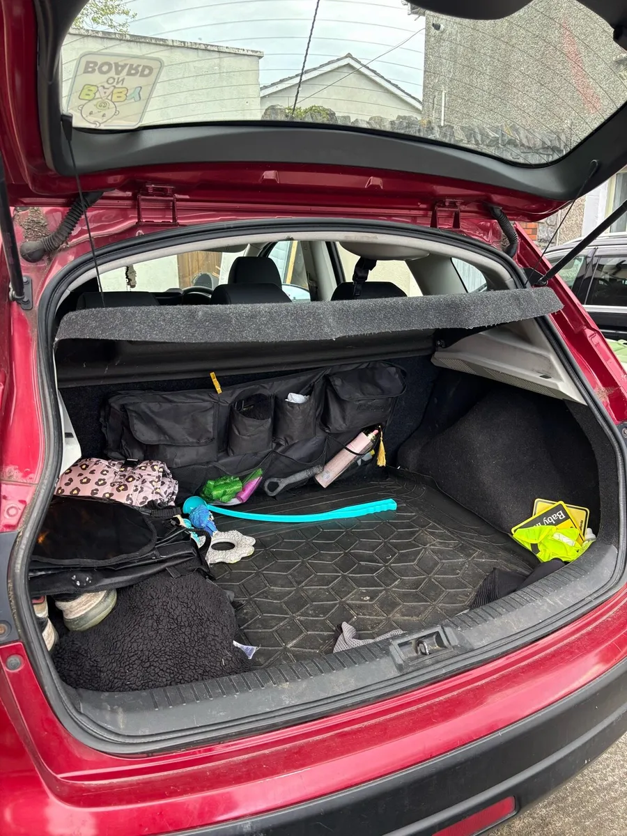 Nissan Qashqai READ ADD - Image 3