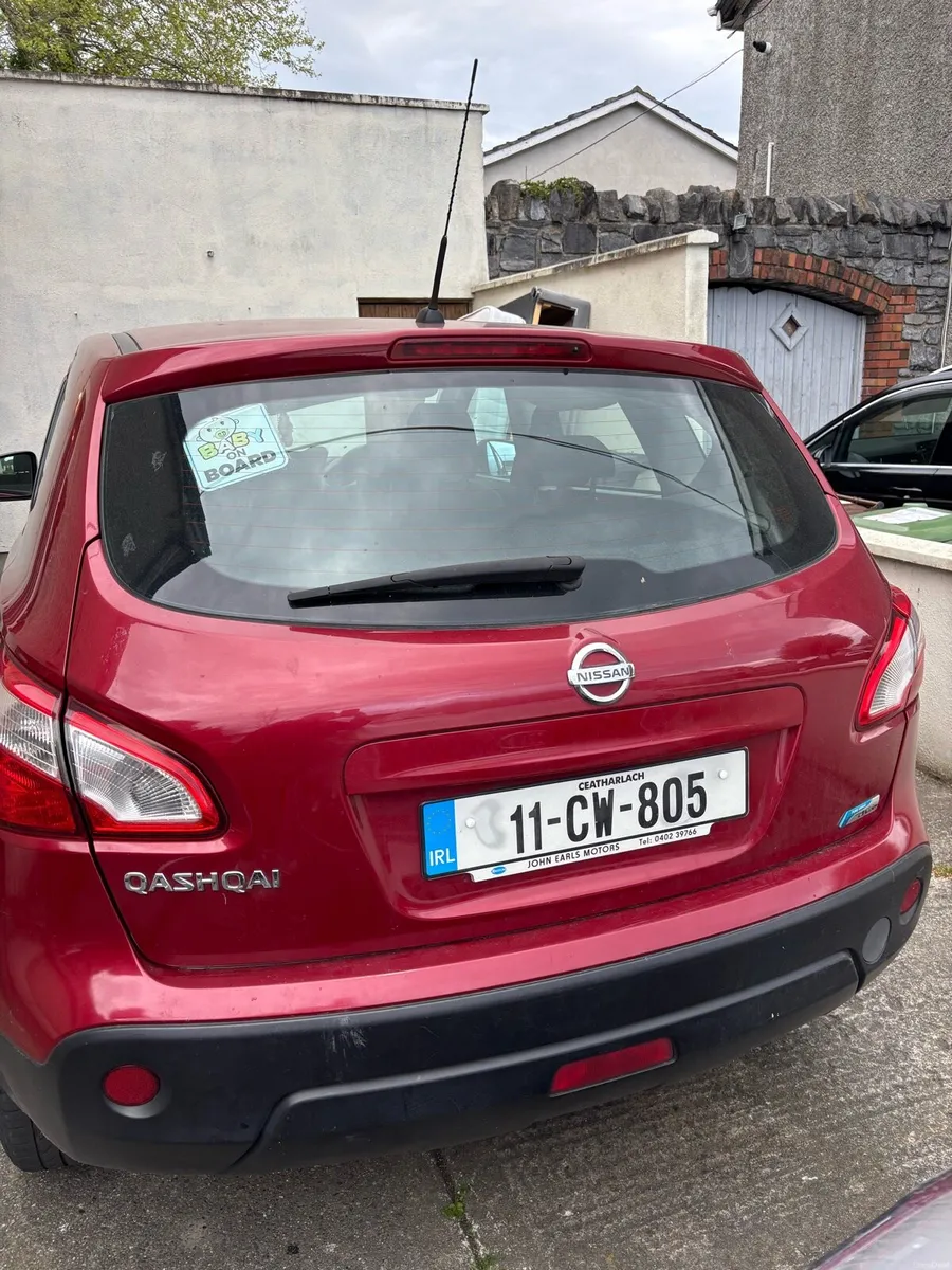 Nissan Qashqai READ ADD - Image 4