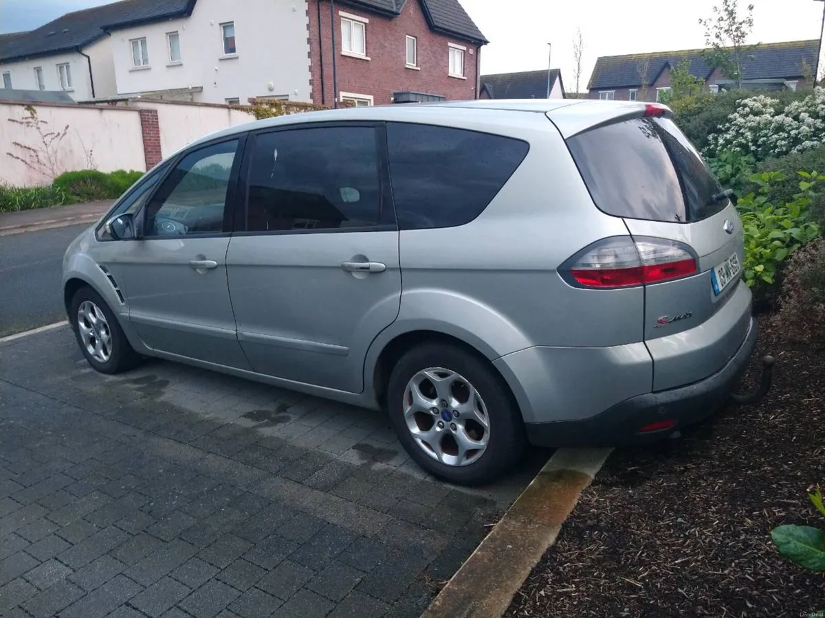 Ford S-max Titanium 2009 - Image 4