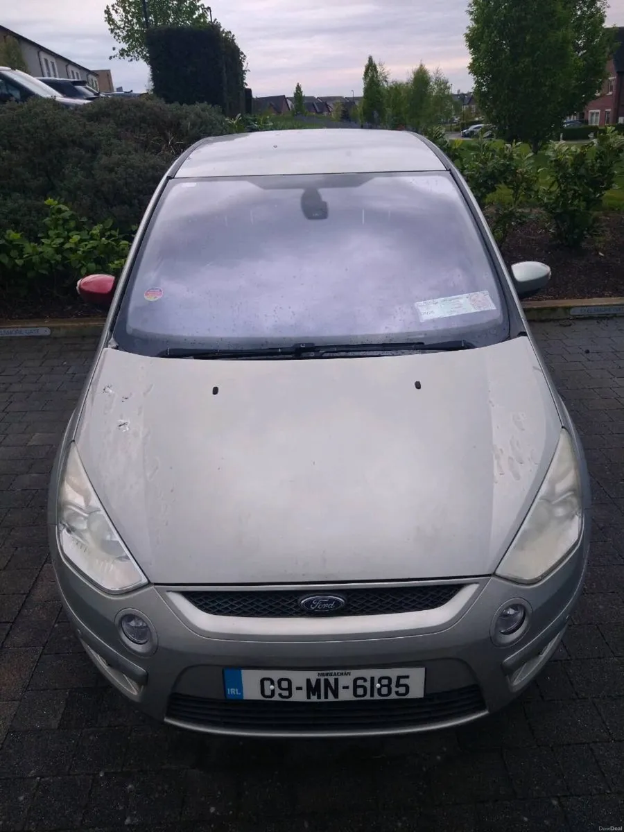 Ford S-max Titanium 2009 - Image 2