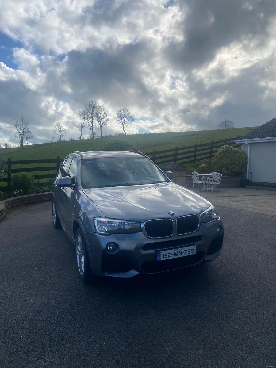 BMW X3 2015 - Image 2