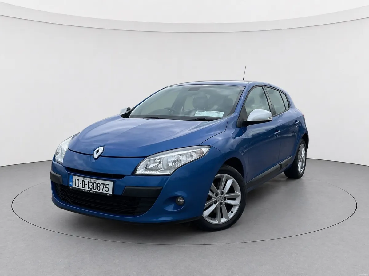 Renault Megane 2010 - Image 1