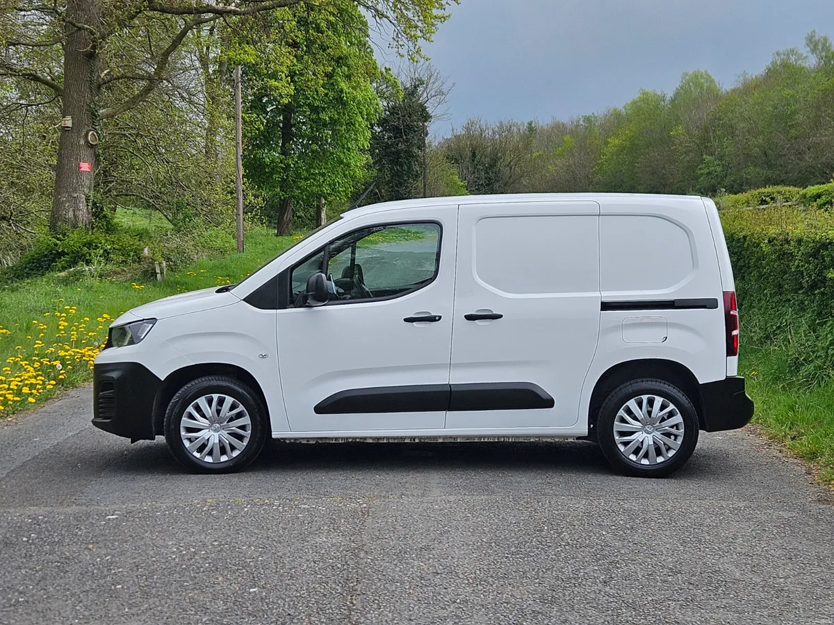 Peugeot Partner 2020 - Image 3