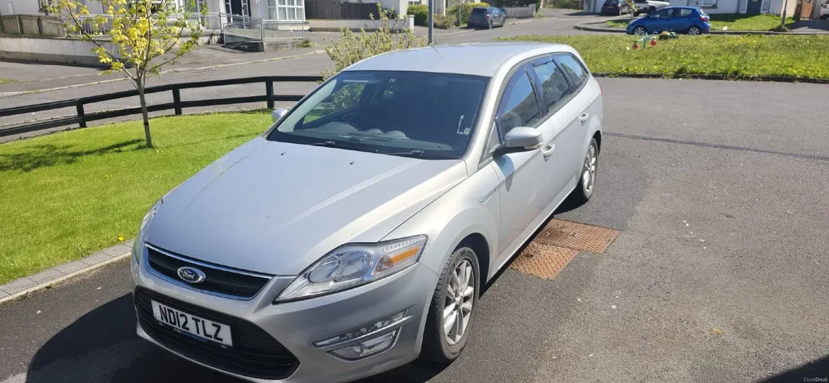 Ford Mondeo 2012 - Image 1