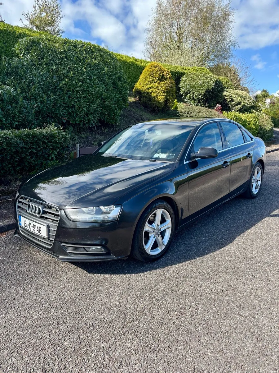 2013 Audi a4 technik brand new nct - Image 1