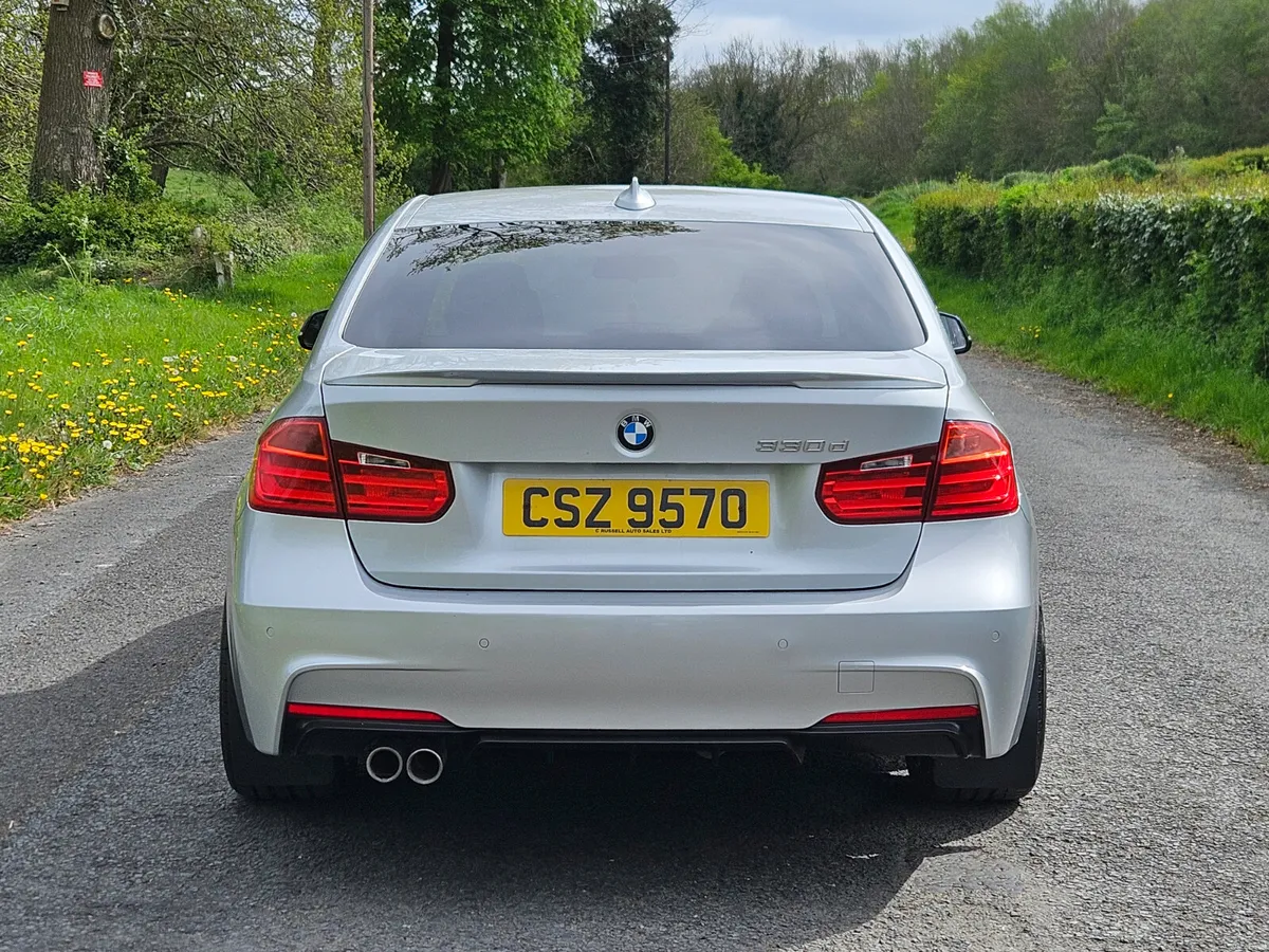 BMW 3-Series 2015 - NI Registered - Image 4