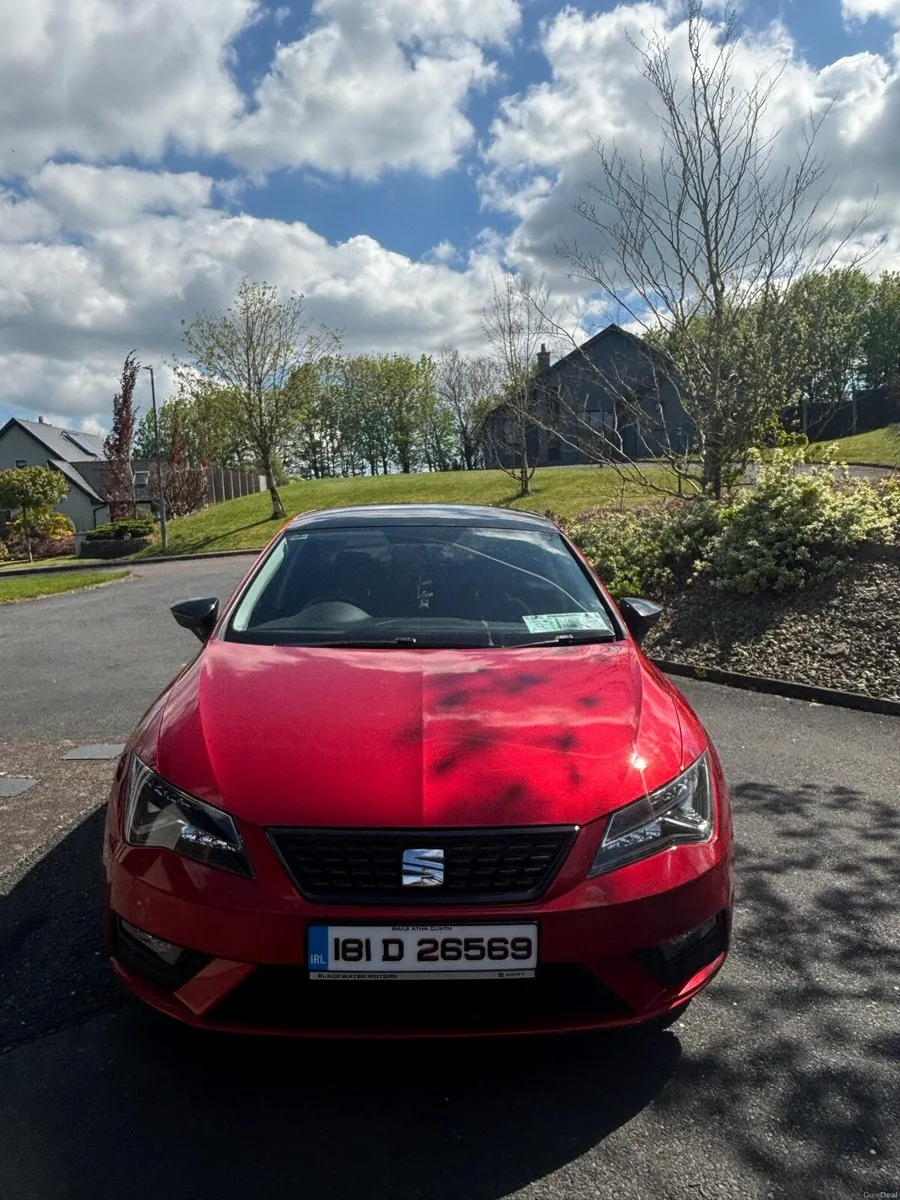 2018 Seat Leon 1.2L | Fresh 2 Year NCT| - Image 3