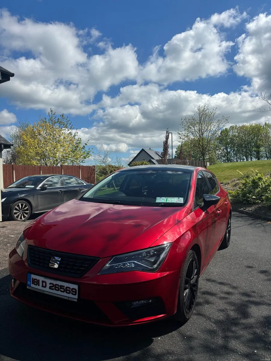 2018 Seat Leon 1.2L | Fresh 2 Year NCT| - Image 1