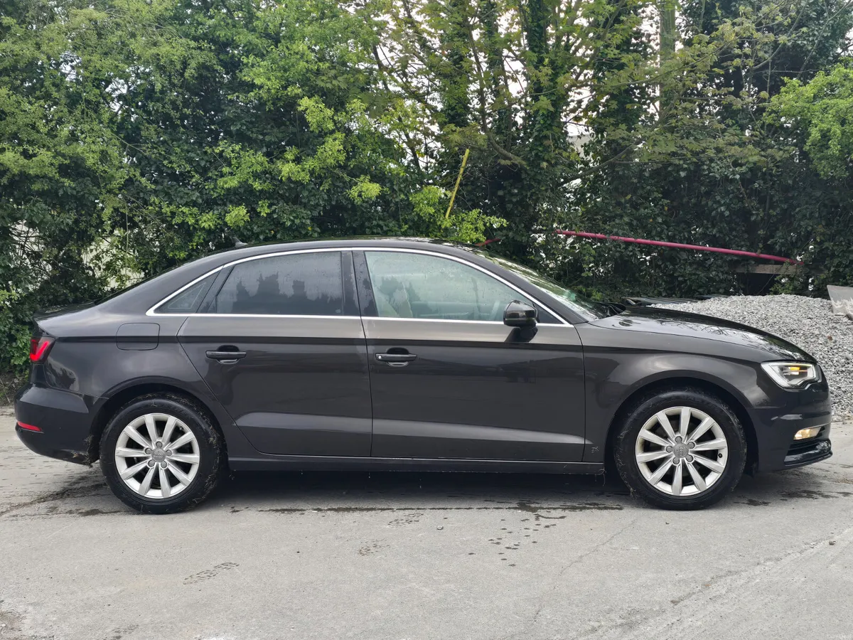 Audi A3 2014 auto nct&taxed 1.4L petrol ⛽️ €7990 - Image 1