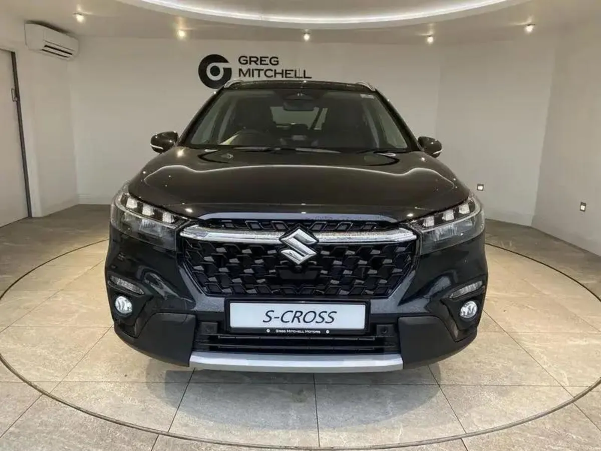 Suzuki S-CROSS 1.4 Boosterjet MHEV 109 Ultra 5dr - Image 2