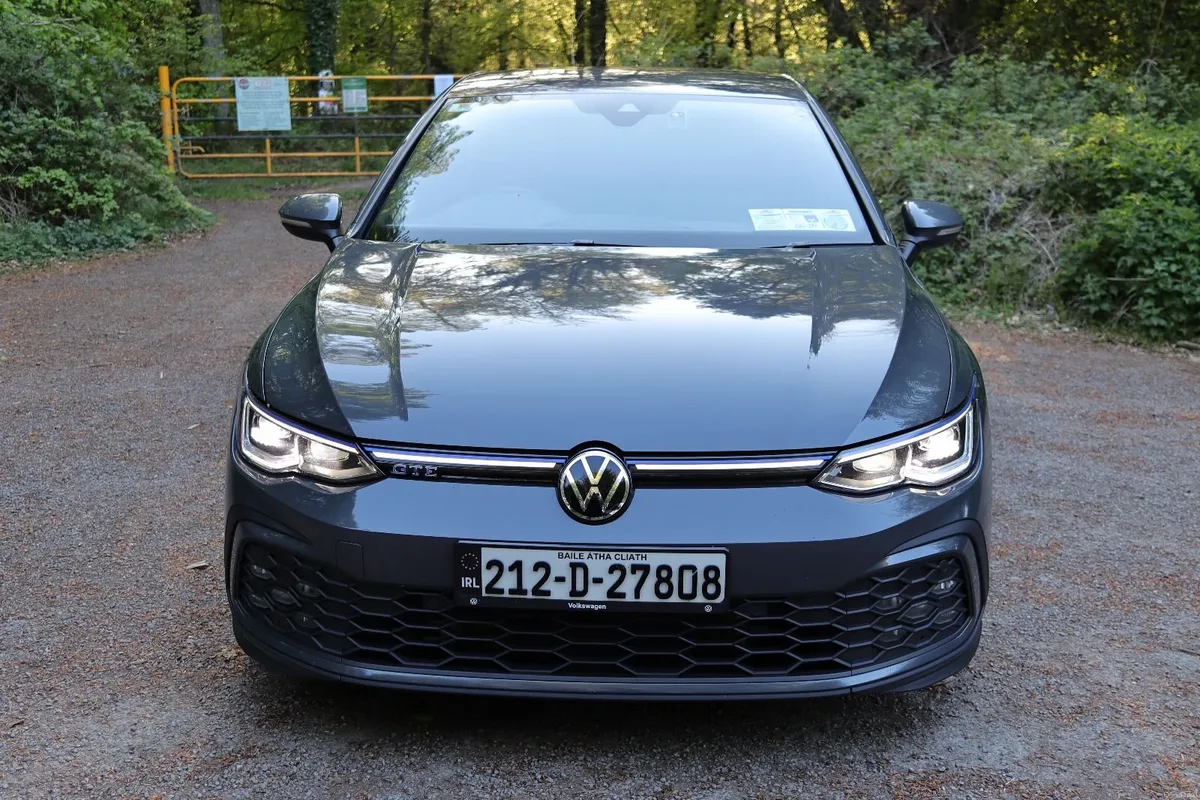 2021 Volkswagen Golf TSI GTE  204PS - Image 4
