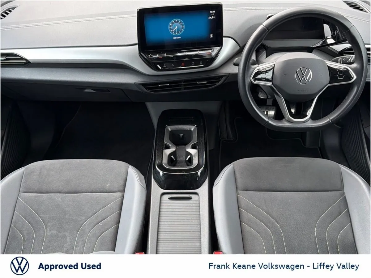 Volkswagen ID.4 77KWH LIFE 174HP *MOONSTONE GREY* - Image 2