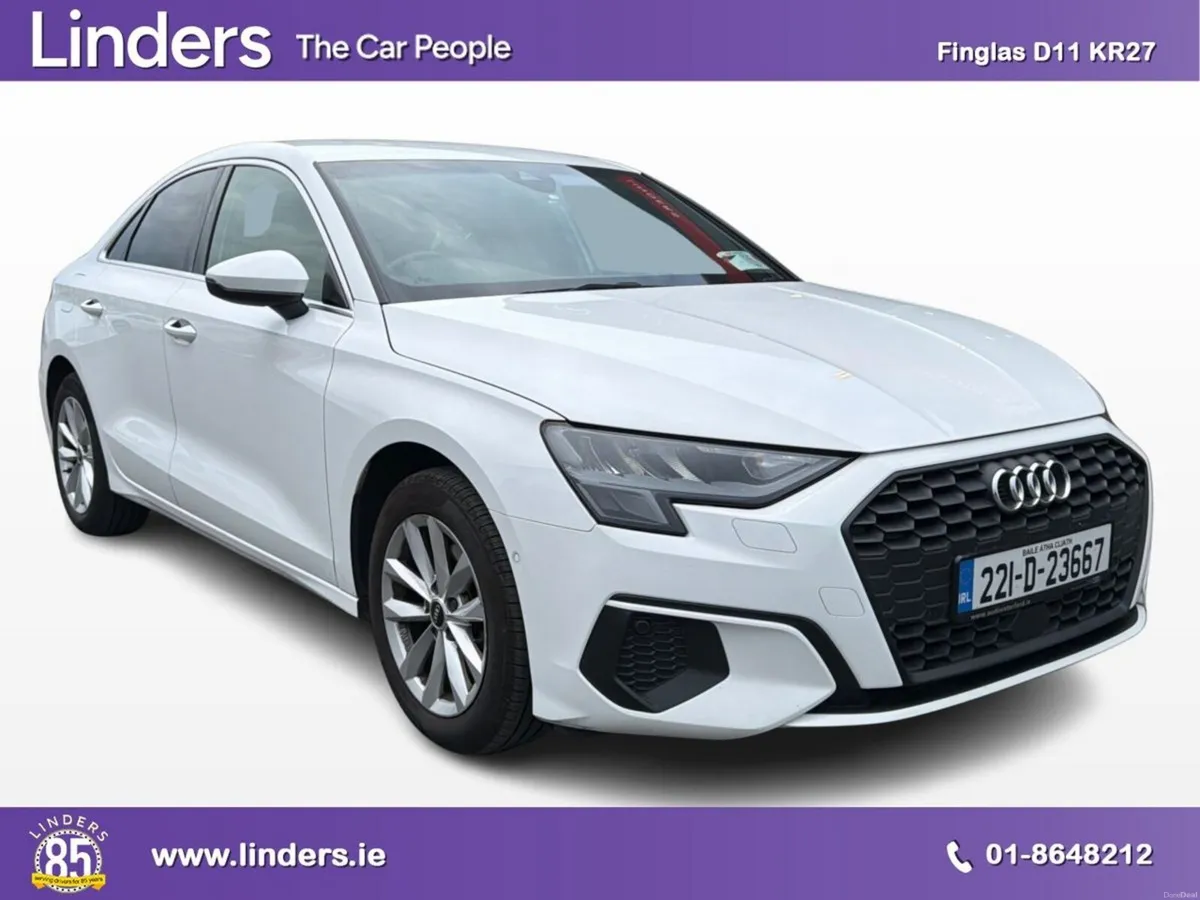 Audi A3 30 TDI 116HP Attraction - Image 1