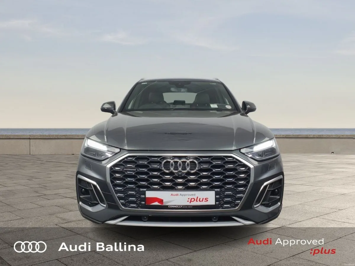 Audi Q5 SB 40 TDI 204HP S tronic quattro S Line - Image 4